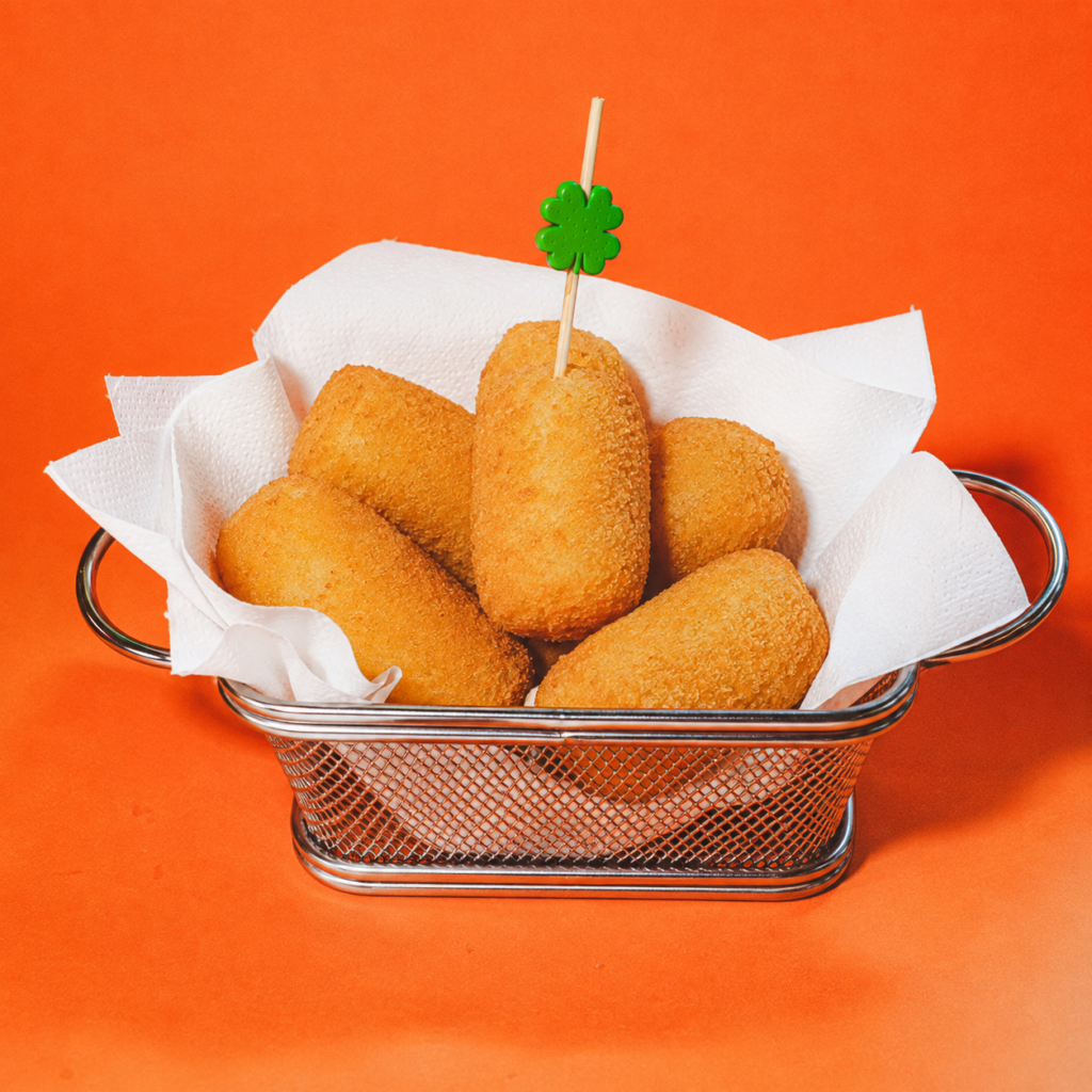 Crocchette di Patate