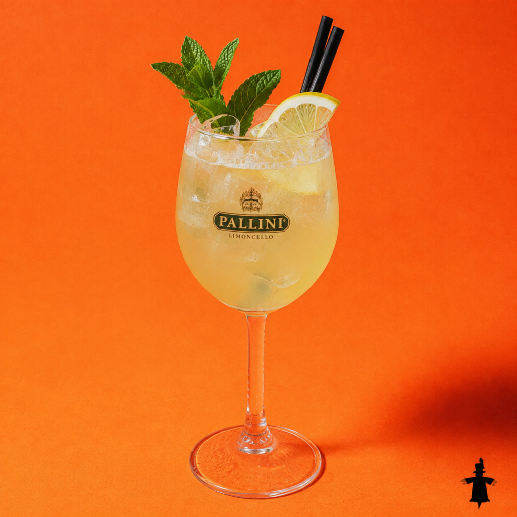 Limoncello Spritz Pallini