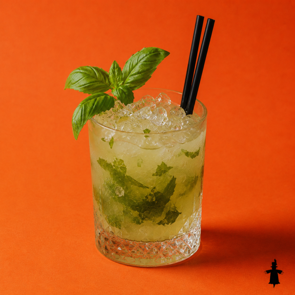 Basil Smash
