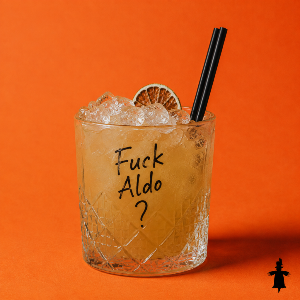 Fuck Aldo