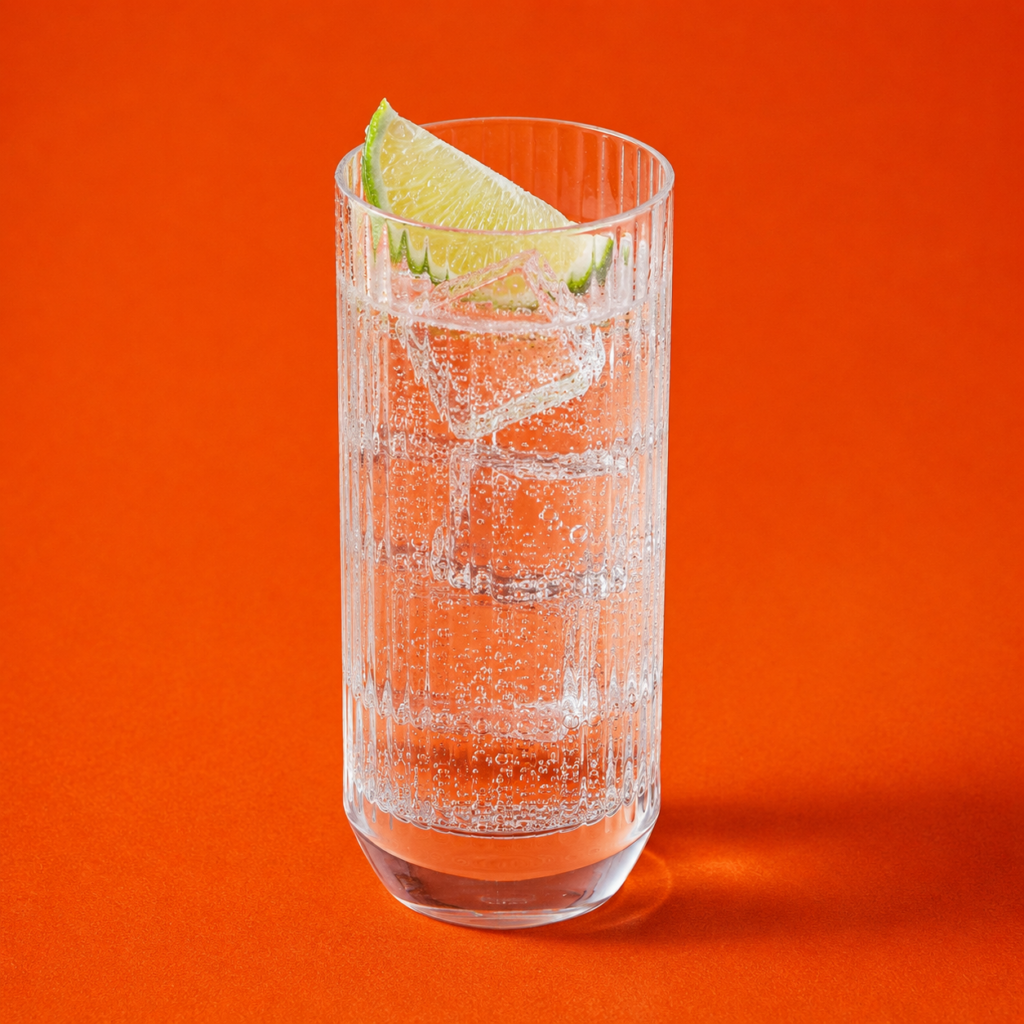 Gin/Vodka Tonic/Lemon