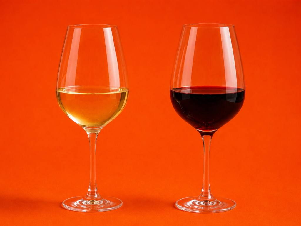 Vino Bianco/Rosso