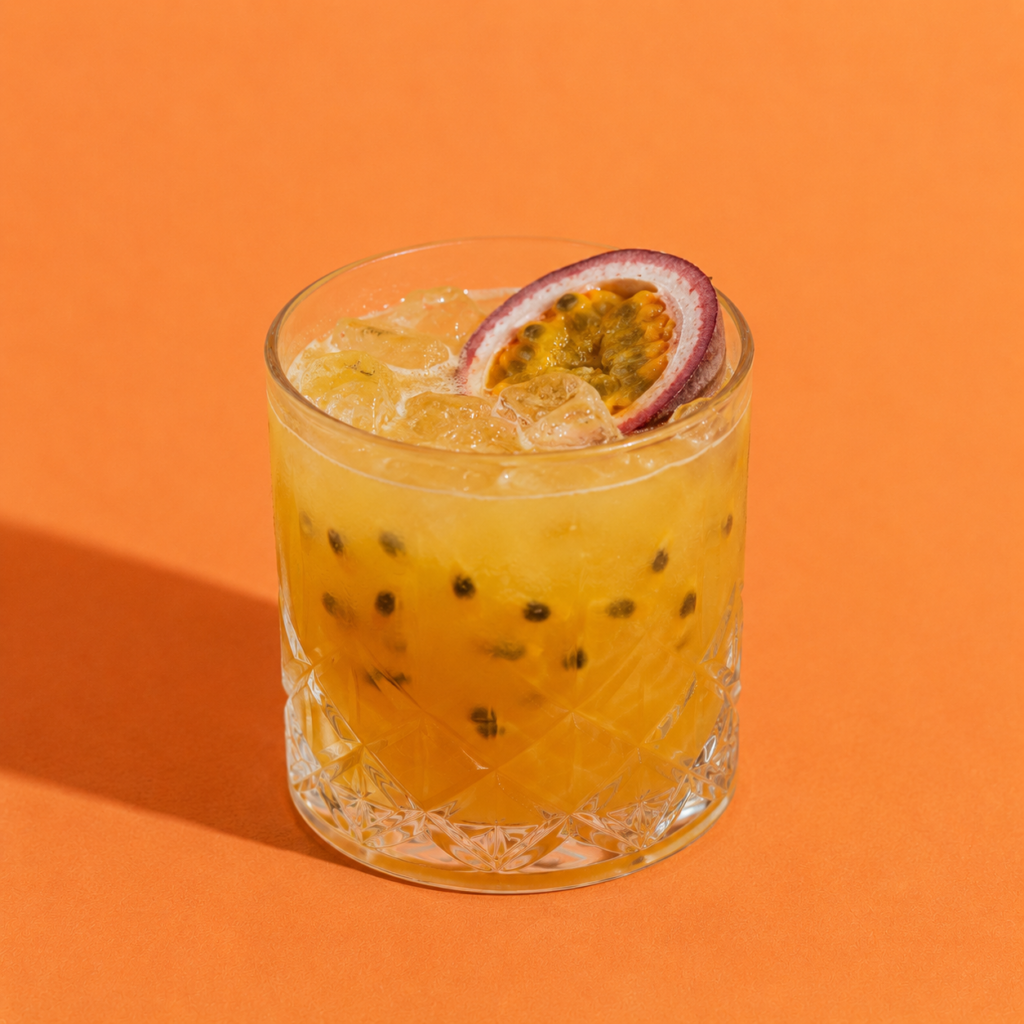 Batida de Maracuja