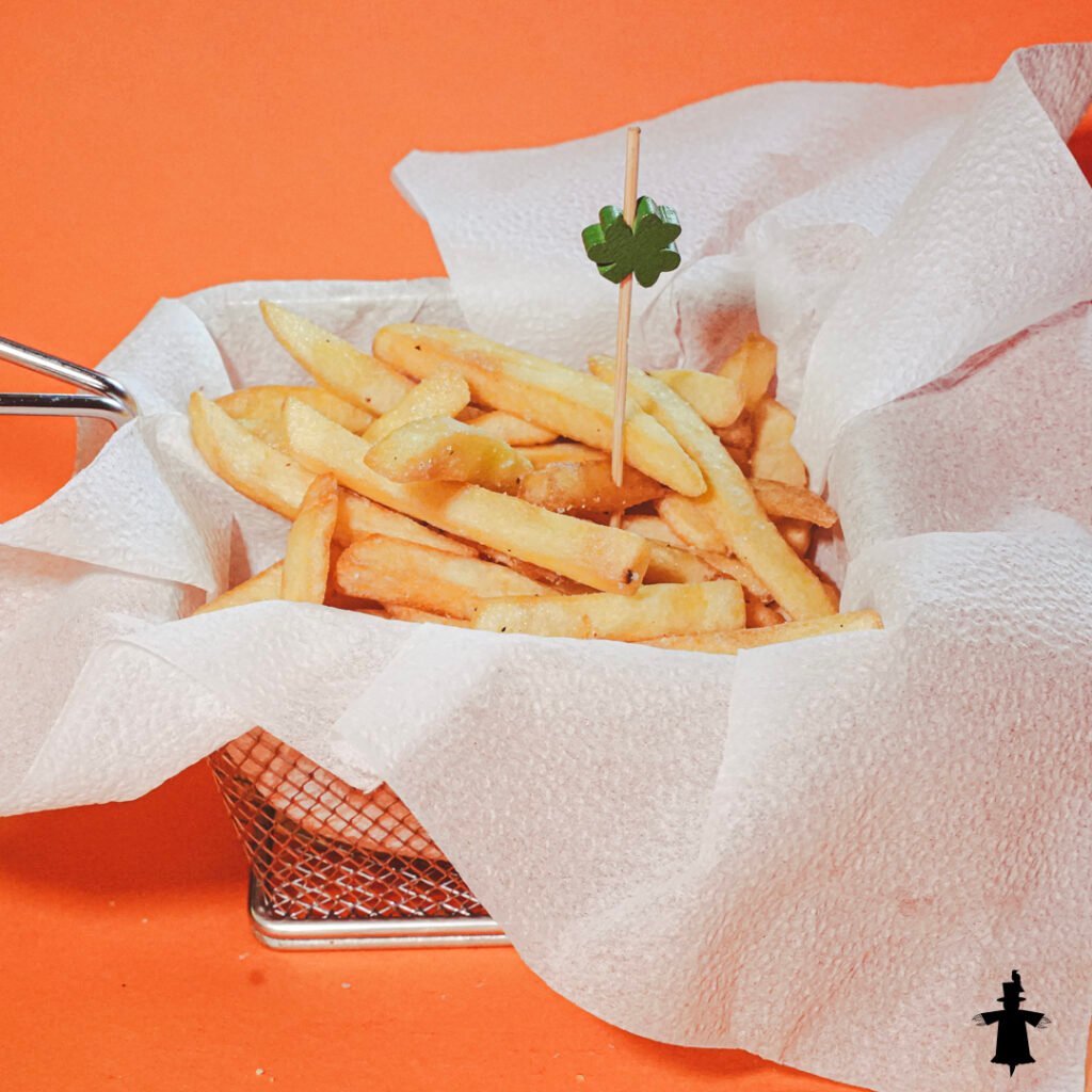 Patatine Fritte*