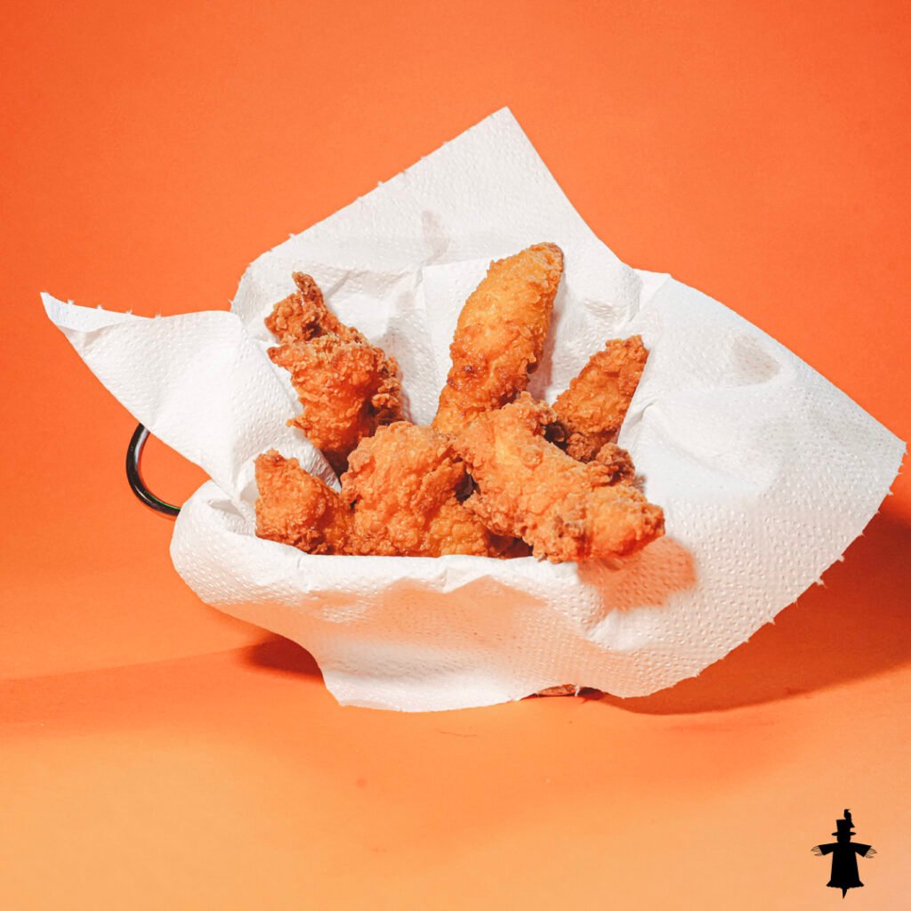 Nuggets di Pollo*