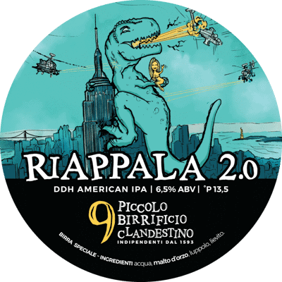 Riappala (Gluten Free)