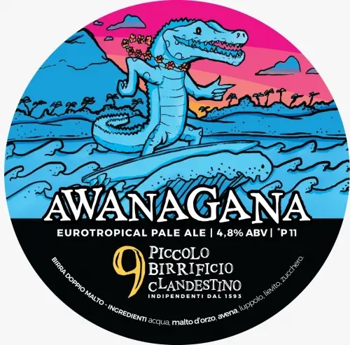 Awanagana (Gluten Free)